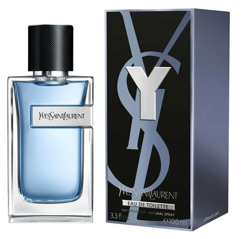 edt yves saint laurent